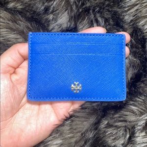 Tory Burch slim card case